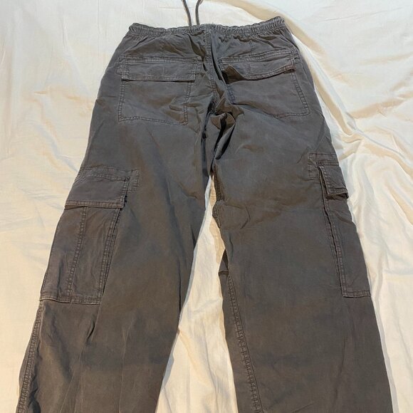 Garage Harlowe Parachute Pant - Picture 3 of 4